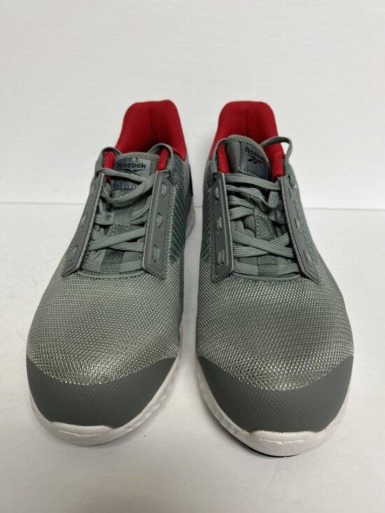 Reebok Mens Sublite Legend Work Sneaker Gray Size 9.5 M
